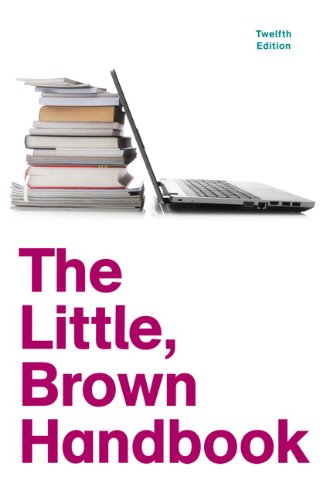 Book Cover The Little, Brown Handbook