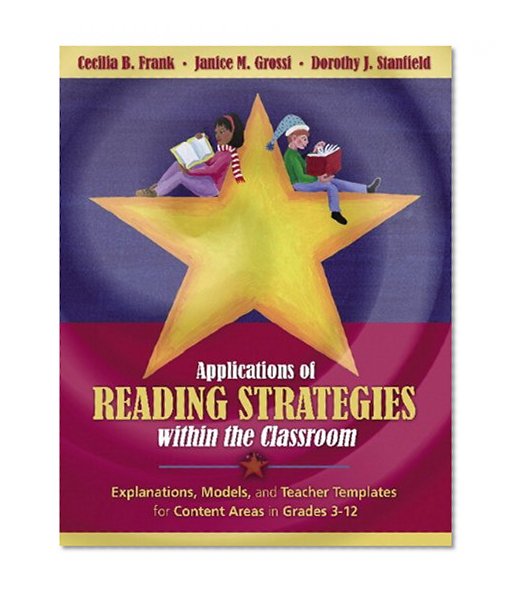 Book Cover Applications of Reading Strategies within the Classroom