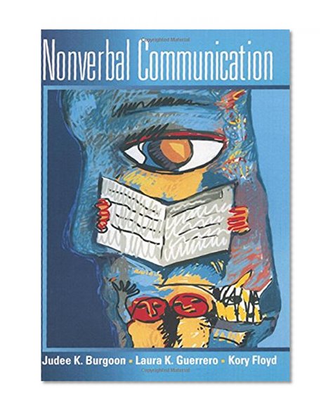 Book Cover Nonverbal Communication