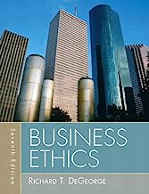Book Cover Business Ethics (7th Edition)
