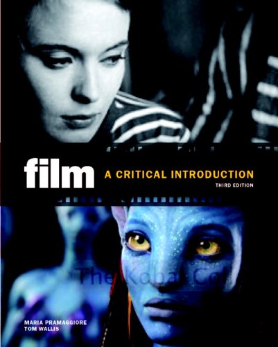 Book Cover Film: A Critical Introduction