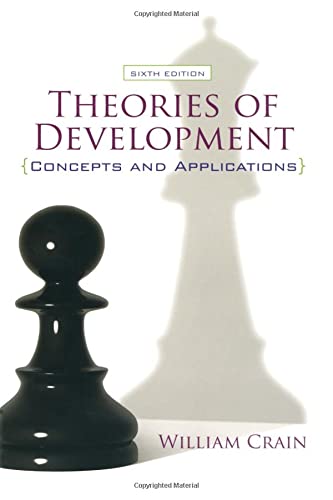Book Cover Theories of Development: Concepts and Applications: Concepts and Applications