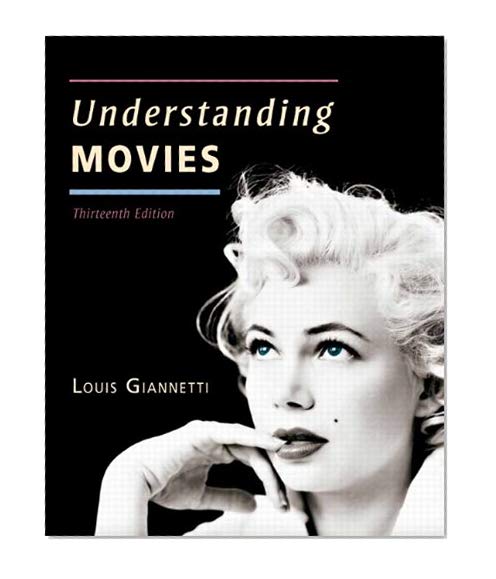 Book Cover Understanding Movies (13th Edition)