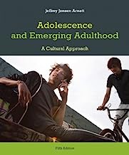 Book Cover Adolescence and Emerging Adulthood (5th Edition)