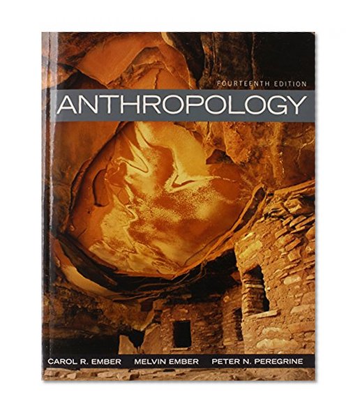 Book Cover Anthropology (14th Edition)