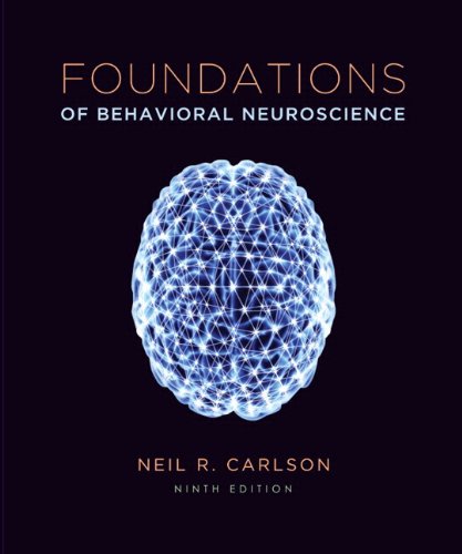 Foundations Of Behavioral Neuroscience Paper Plus New