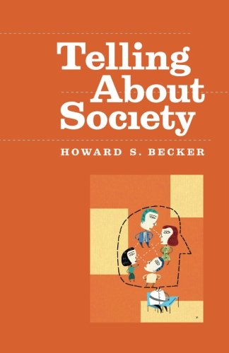 Book Cover Telling About Society (Chicago Guides to Writing, Editing, and Publishing)