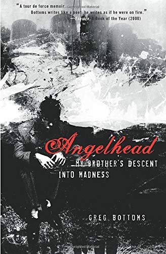 Book Cover Angelhead: My Brother's Descent into Madness