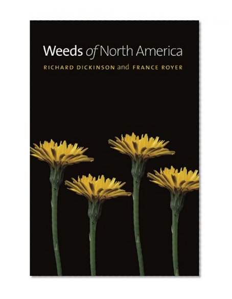Book Cover Weeds of North America