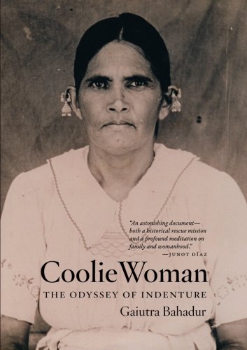 Book Cover Coolie Woman: The Odyssey of Indenture
