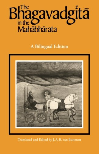 Book Cover The Bhagavadgita in the Mahabharata