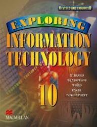 Book Cover Foundation of Information Technology 10