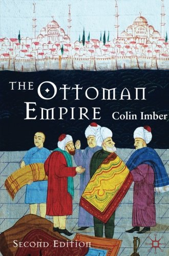 Book Cover The Ottoman Empire, 1300-1650: The Structure of Power