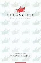 Book Cover Chuang Tzu: Basic Writings