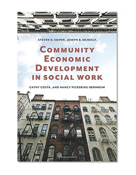 Book Cover Community Economic Development in Social Work (Foundations of Social Work Knowledge Series)
