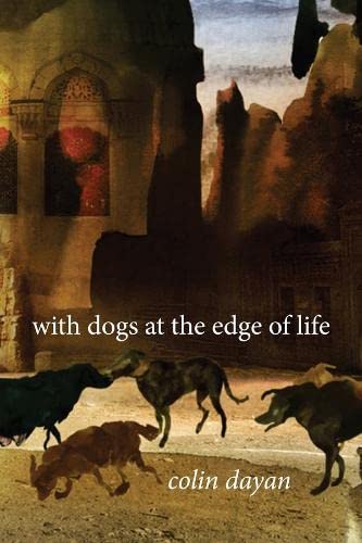 Book Cover With Dogs at the Edge of Life