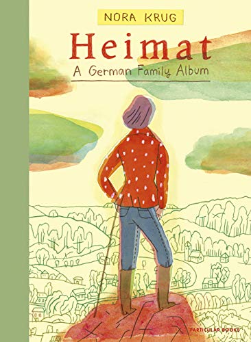 Book Cover Heimat