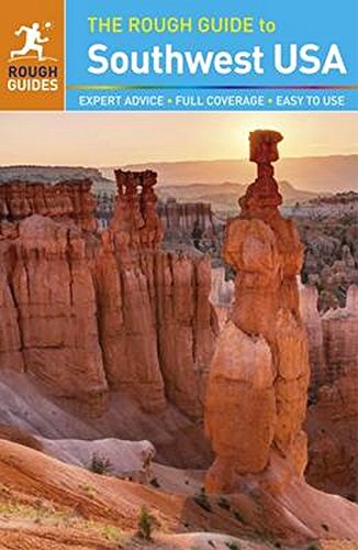 Book Cover The Rough Guide to Southwest USA (Travel Guide) (Rough Guides)
