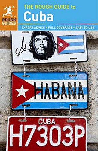 Book Cover The Rough Guide to Cuba (Travel Guide) (Rough Guides)