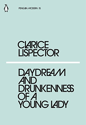 Book Cover Daydream & Drunkenness Of A Young Lady