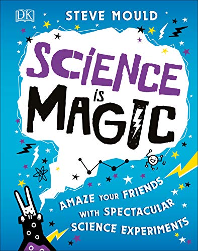 Book Cover Science Is Magic