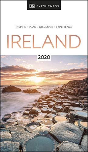 Book Cover DK Eyewitness Ireland: 2020 (Travel Guide)