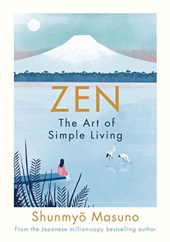 Book Cover Zen: The Art of Simple Living