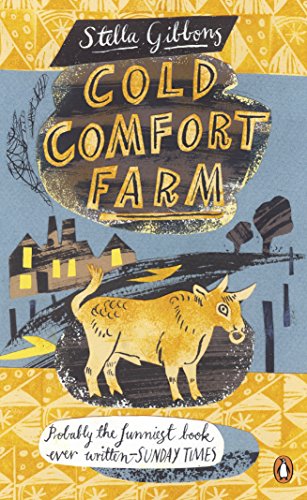 Book Cover Penguin Essentials Cold Comfort Farm