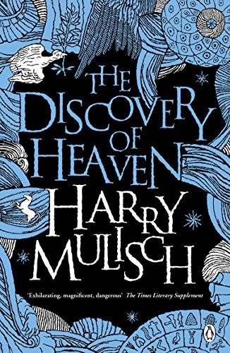 Book Cover The Discovery of Heaven