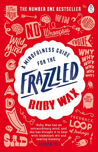 Book Cover A Mindfulness Guide for the Frazzled