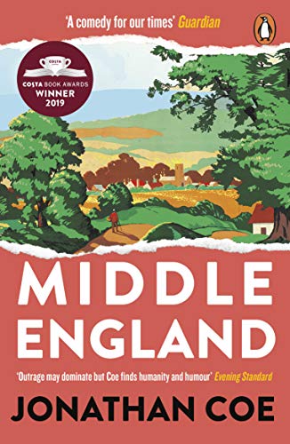 Book Cover Middle England