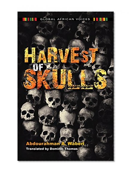 Book Cover Harvest of Skulls (Global African Voices)