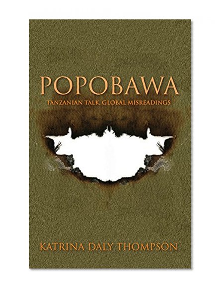 Book Cover Popobawa: Tanzanian Talk, Global Misreadings