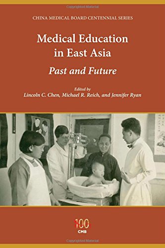 Book Cover Medical Education in East Asia: Past and Future