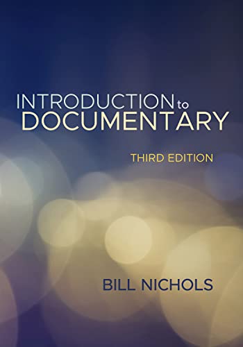 Book Cover Introduction to Documentary, Third Edition