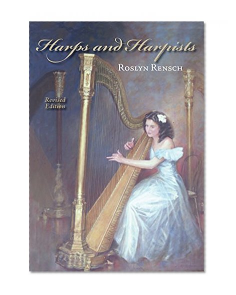 Book Cover Harps and Harpists, Revised Edition