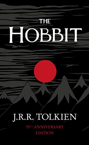Book Cover The Hobbit