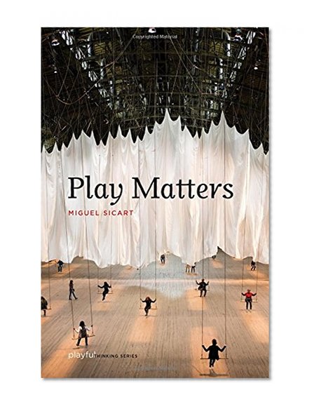 Book Cover Play Matters (Playful Thinking)