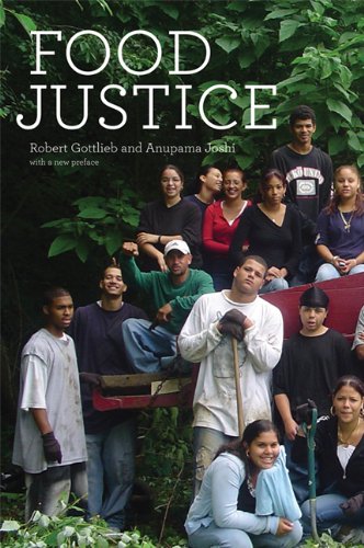 Book Cover Food Justice (Food, Health, and the Environment)