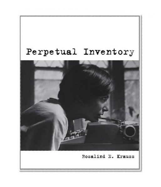 Book Cover Perpetual Inventory (October Books)