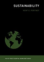 Book Cover Sustainability (MIT Press Essential Knowledge series)
