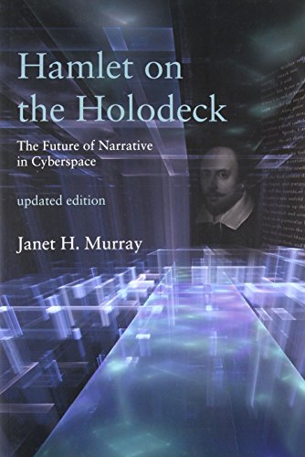 Book Cover Hamlet on the Holodeck: The Future of Narrative in Cyberspace (The MIT Press)