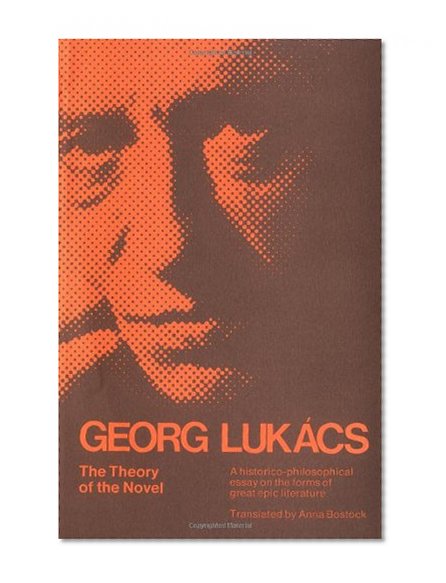 Book Cover The Theory of the Novel