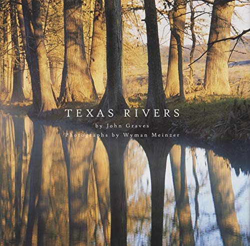 Book Cover Texas Rivers