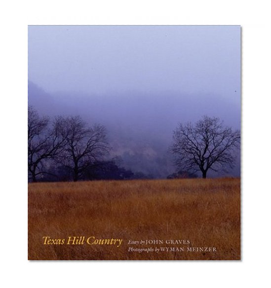 Book Cover Texas Hill Country