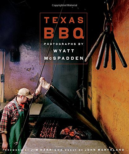 Book Cover Texas BBQ (Jack and Doris Smothers series in Texas history, life, and culture)