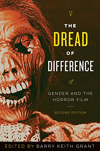 Book Cover The Dread of Difference: Gender and the Horror Film (Texas Film and Media Studies)