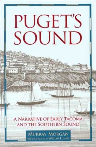 Book Cover Puget's Sound (Columbia Northwest Classics)