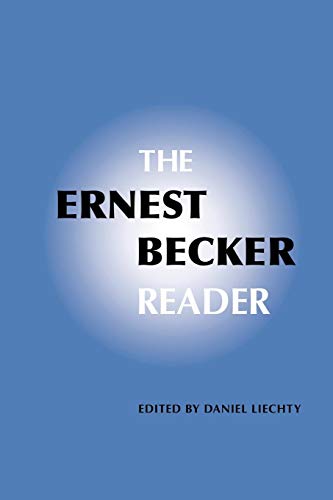 Book Cover The Ernest Becker Reader