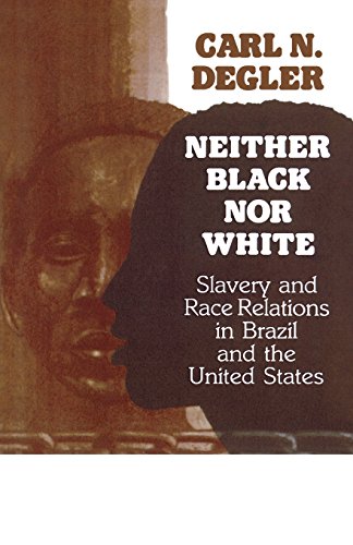 Book Cover Neither Black Nor White: Slavery and Race Relations in Brazil and the United States